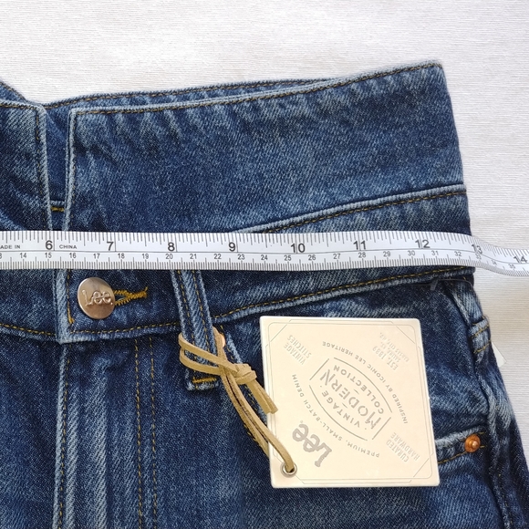 NWT Lee Vintage Modern Jeans - Picture 6 of 11
